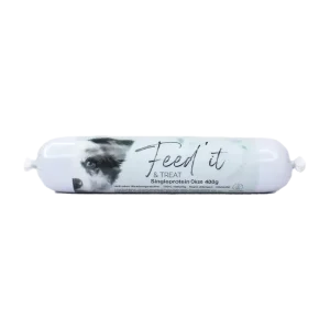 Feed it & Treat Nöt – 400 G
