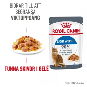 Feline Wet Light Weight Care Jelly Adult V氓tfoder f枚r katt