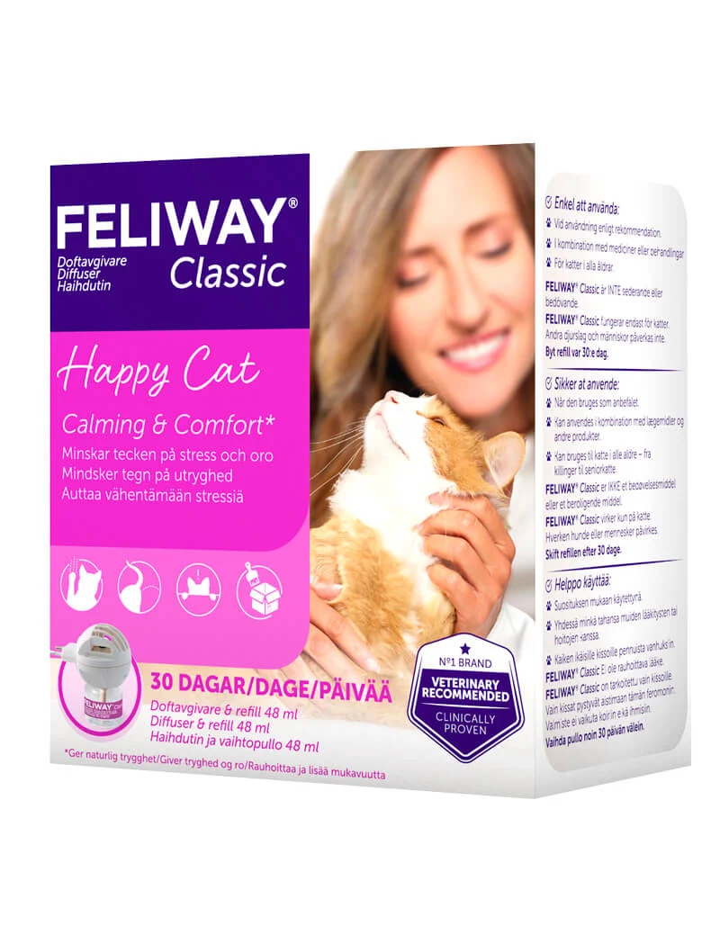 Feliway Classic Doftgivare