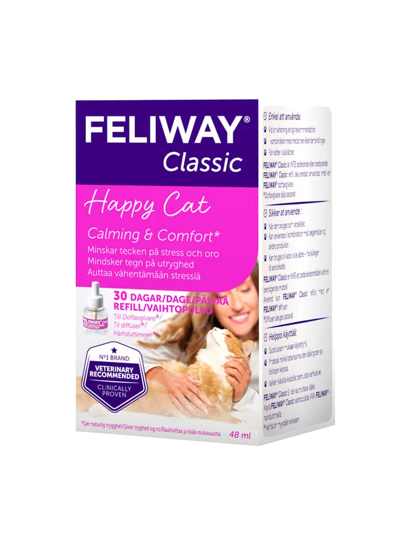 Feliway Classic Refill 30 dagar