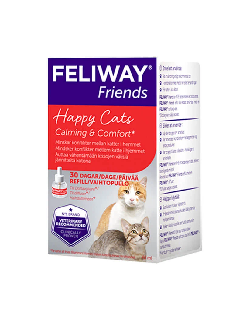 Feliway Friends Refill 30 dagar