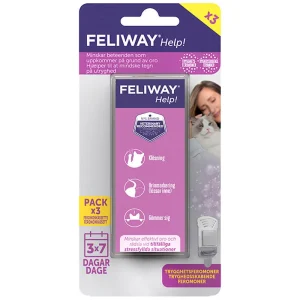 Feliway Help Refill 3-pack