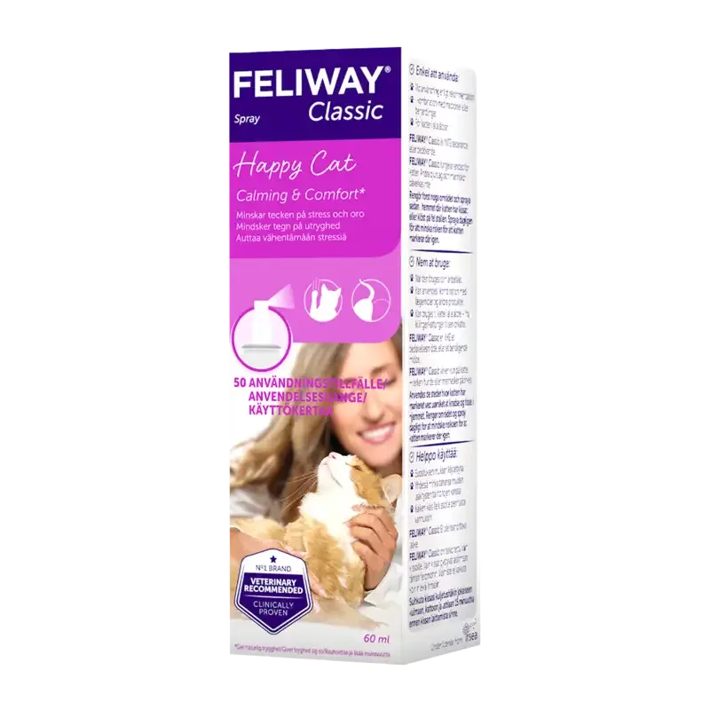 Feliway Spray