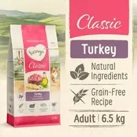 Feringa Adult Classic kalkon – 6,5 kg Sänkt pris