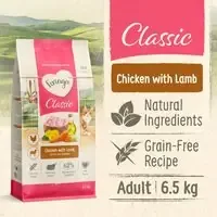 Feringa Adult Duo kyckling med lamm – Nytt 6,5 kg Kampanjpris