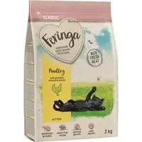 Feringa Kitten Classic fjäderfä – Ekonomipack 10 kg (5 x 2 kg) Kampanj