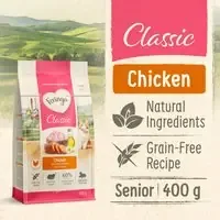 Feringa Senior med kyckling – Nytt 400 g I lager