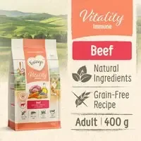 Feringa Vitality Immune – med nötkött – 400 g Snabb frakt