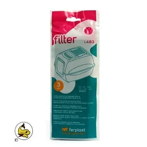 Ferplast Genica Kolfilter 3-p AX 6
