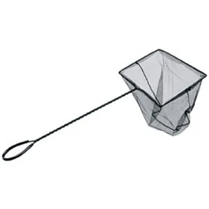 Ferplast Håv svart 25 cm