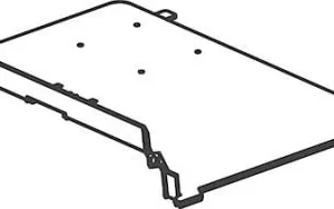 Ferplast Hyllplan till Duna Fun Large