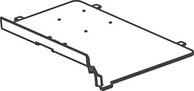 Ferplast Hyllplan till Duna Fun Large