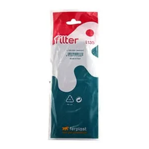 Ferplast Kolfilter till kattoa 2-p