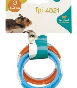 Ferplast Ringkoppling Rör ø7×1,5cm
