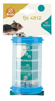 Ferplast Rör Rak ø6x11cm