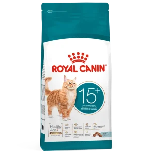 FHN Ageing 15+ Torrfoder f枚r senior katt