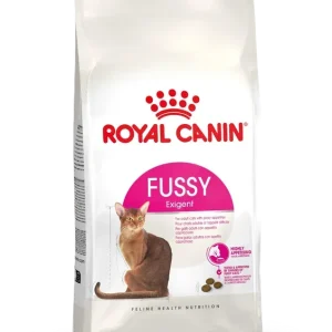 FHN Fussy Torrfoder för katt 400 g Rabatt