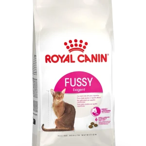 FHN Fussy Torrfoder f枚r katt