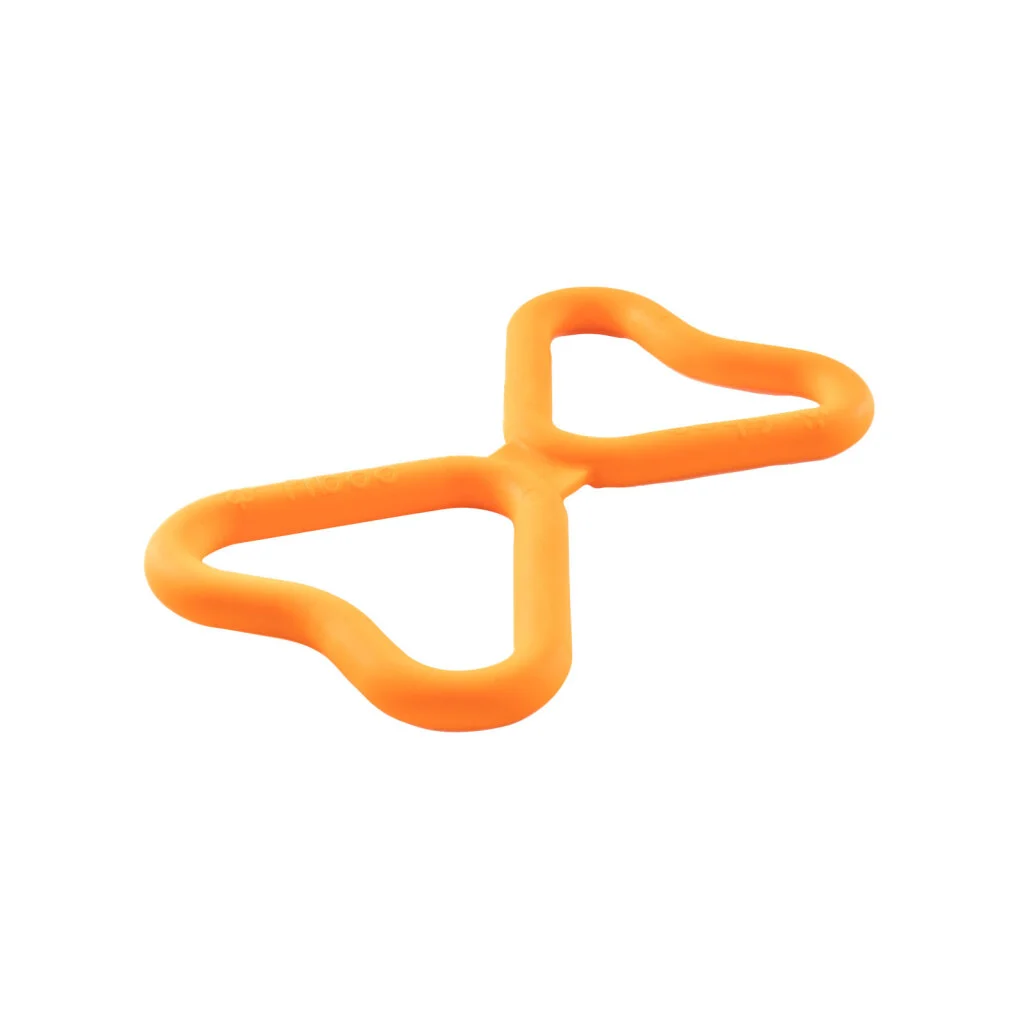 Fiboo Dragkampsleksak – Orange