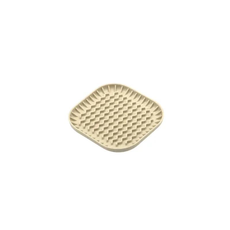 Fiboowl Slickskål Beige – Beige / S Beställ idag