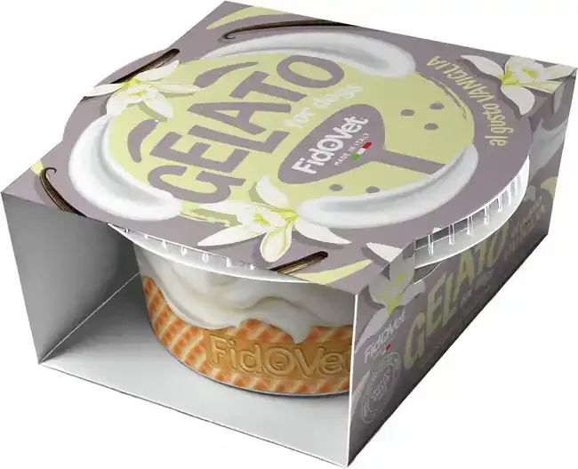 Fidovet Gelato Vanilj 40g Beställ nu