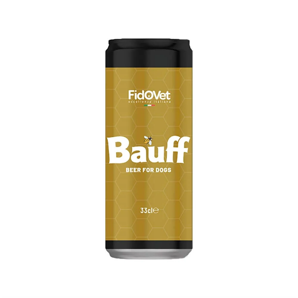 FidOVet Hundöl Honung 33cl