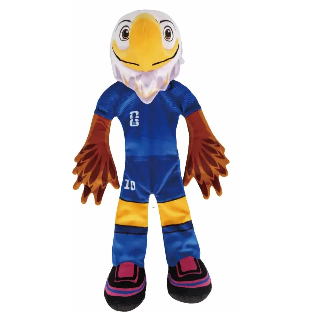 FIFA Clutch Mascot Flat Fetcher 50cm