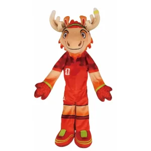 FIFA Maple Mascot Flat Fetcher 50cm