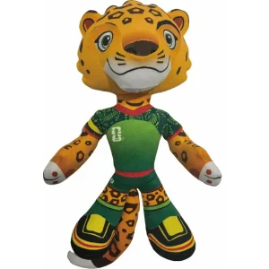 FIFA Zayu Mascot 28cm