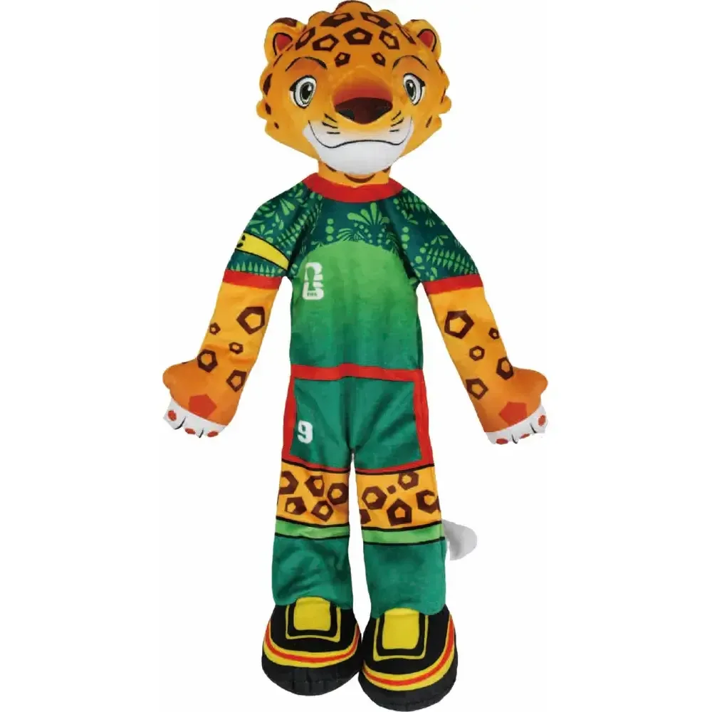 FIFA Zayu Mascot Flat Fetcher 50cm