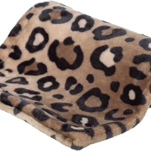 Filt Leo 100x70cm Brun