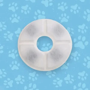 Filter till Kattfontän 4-Pack