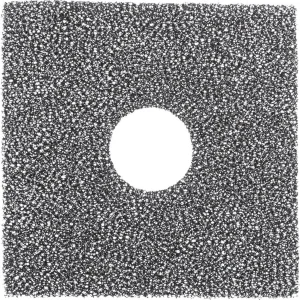 Filter till TX Vattenfontän Flower 2p