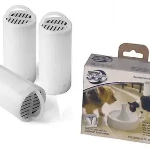 Filter Till Vattenfontän Drinkwell 360 3st