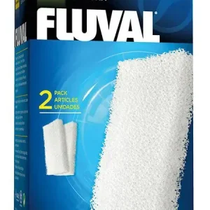 Filtermatta 2st Fluval 104/106 A220