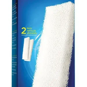 Filtermatta 2st Fluval 204/205/206/304/306 A222