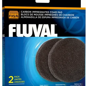 Filtermatta Aktivt Kol Fluval Fx2/fx4/fx5/fx6 A249