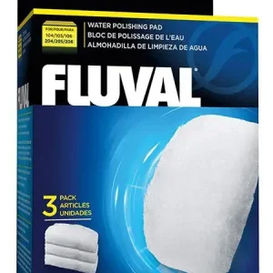 Filtermatta Fin 3stfluval 104/105/106/204/205/206 A242