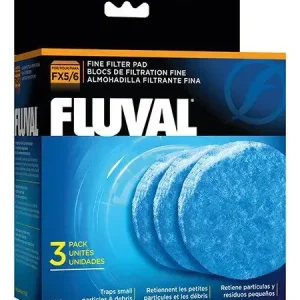 Filtermatta Fin 3stfluval Fx2/fx4/fx5/fx6 A248