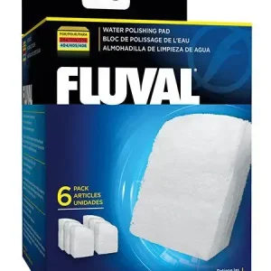 Filtermatta Fin 6stfluval 304/305/306/404/405/406 A244