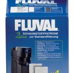 Filtermatta Fl.2 Plus 4st A182