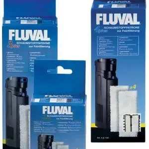 Filtermatta Fl.2 Plus 4st Polyester Fin A190
