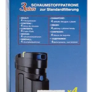 Filtermatta Fl.3 Plus 4st A184