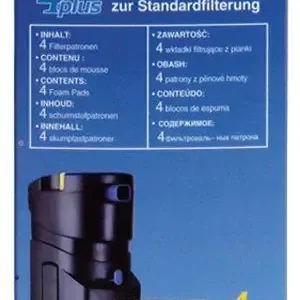Filtermatta Fl.4 Plus 4st A186