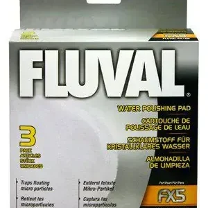Filtermatta Polishing Pads 3st Fluvalfx2/fx4/fx5/fx6 A246