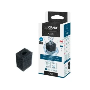 Filterpatron Medium Ciano