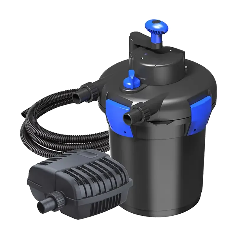 Filterset 4000 Med pump / 2019