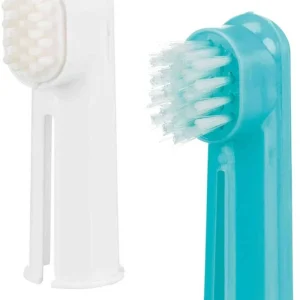 Fingertandborstar 2-pack