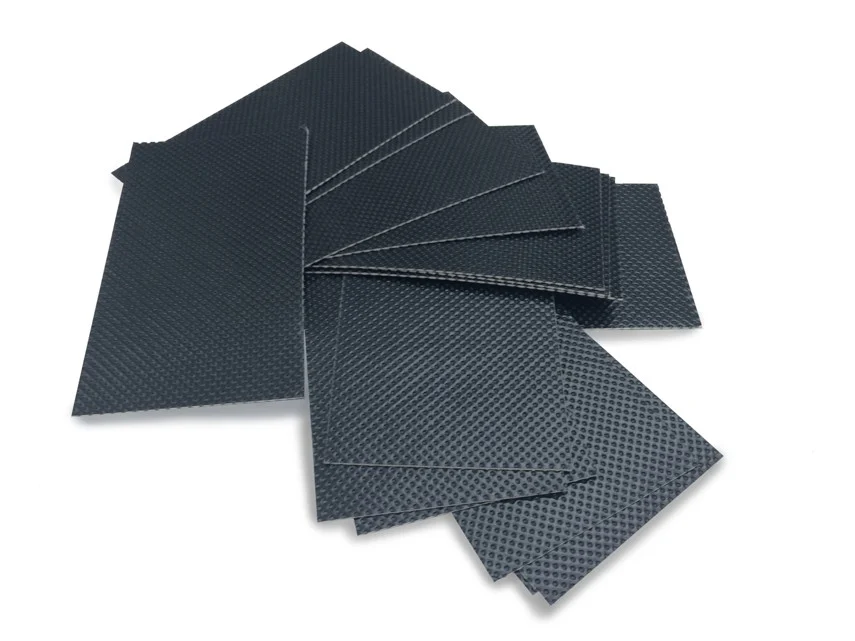 Finnvacum absorber 10×18 cm svart 10st
