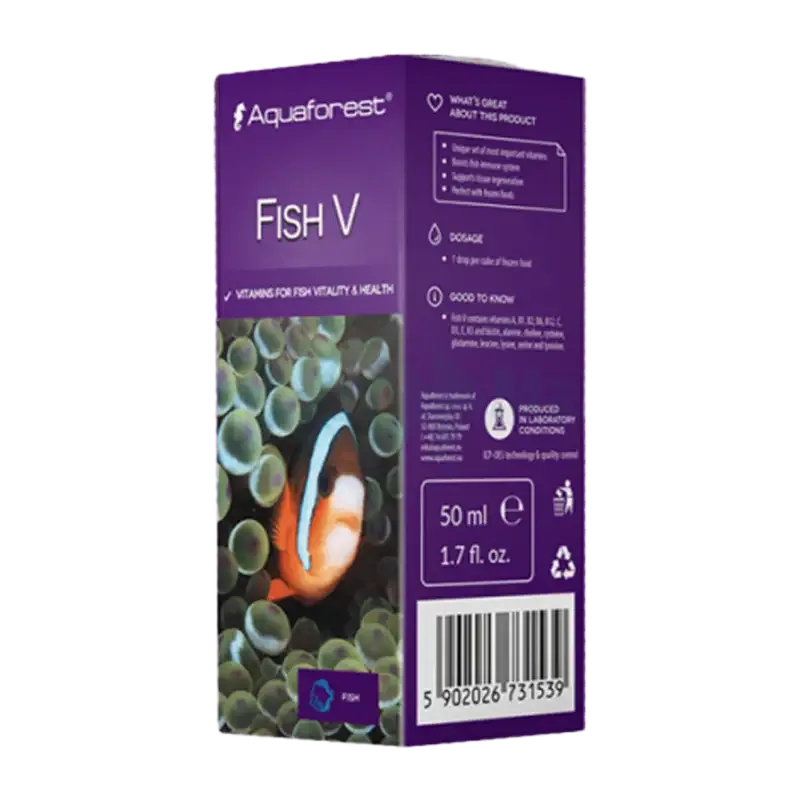 Fish V – 50 ML